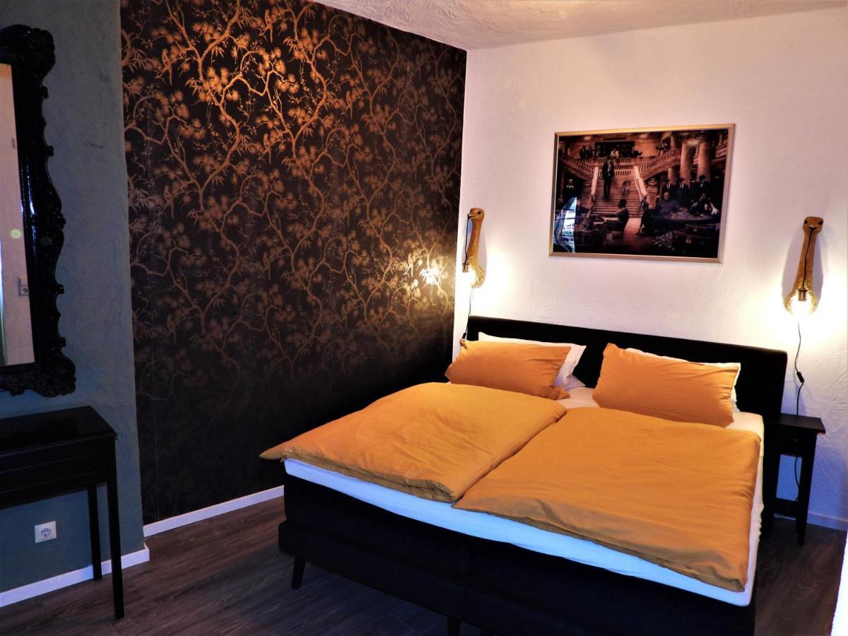 Pension Winnemuller Cochem Exterior foto