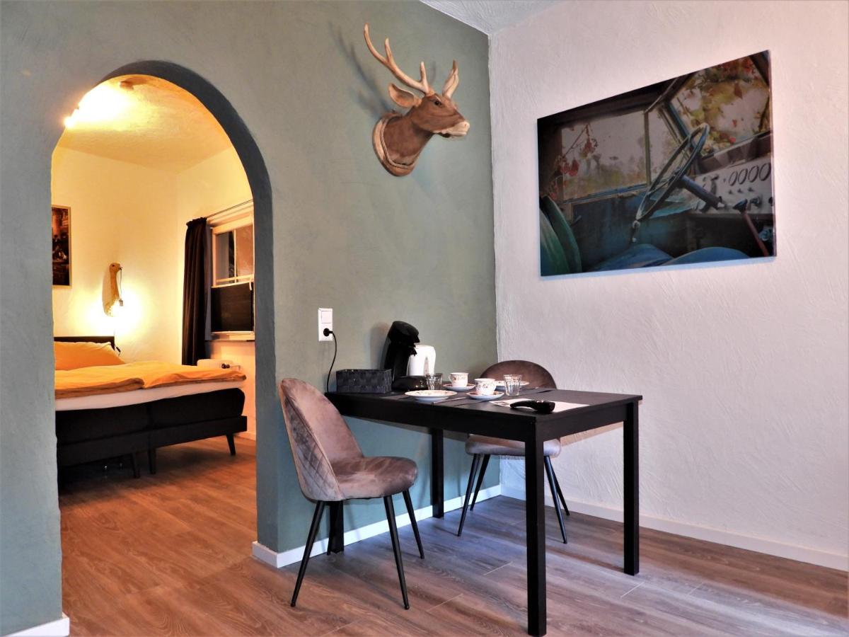 Pension Winnemuller Cochem Exterior foto