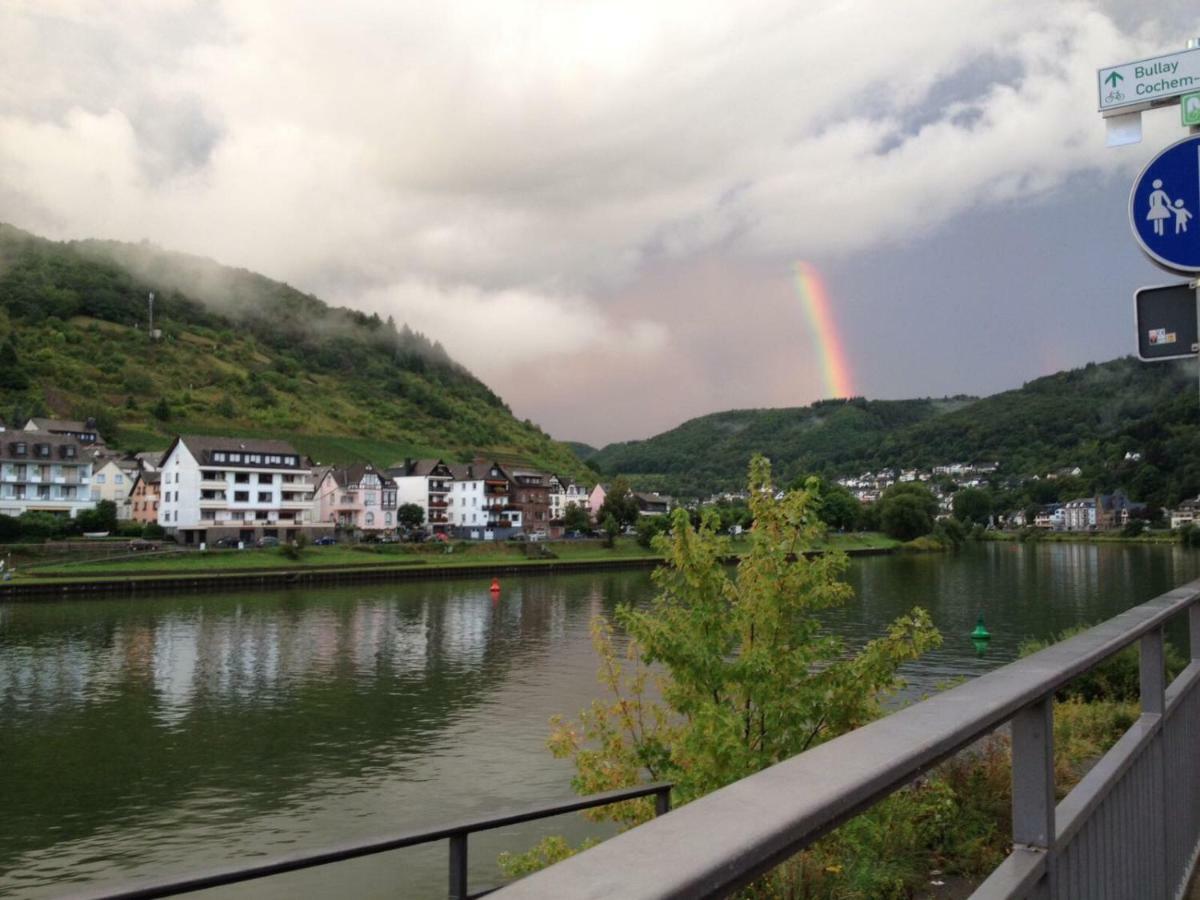 Pension Winnemuller Cochem Exterior foto