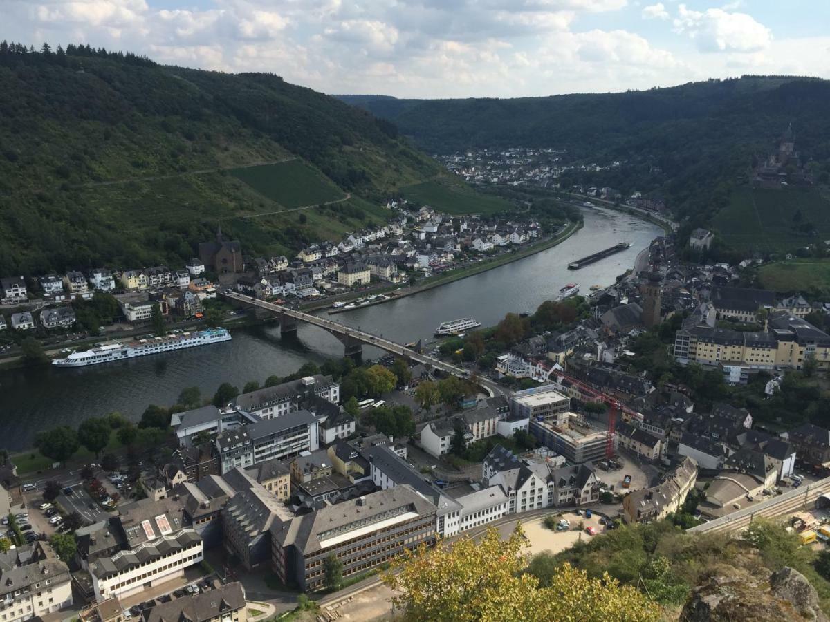 Pension Winnemuller Cochem Exterior foto