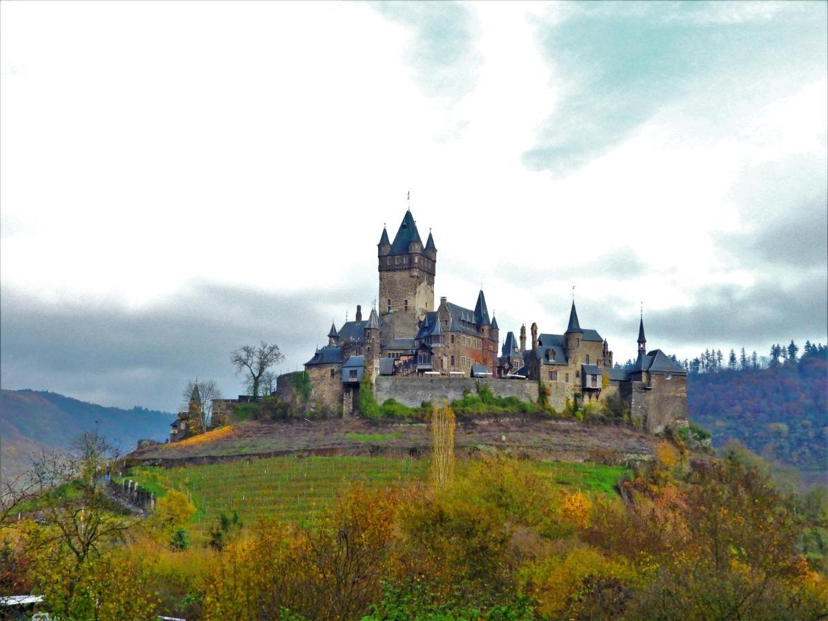 Pension Winnemuller Cochem Exterior foto