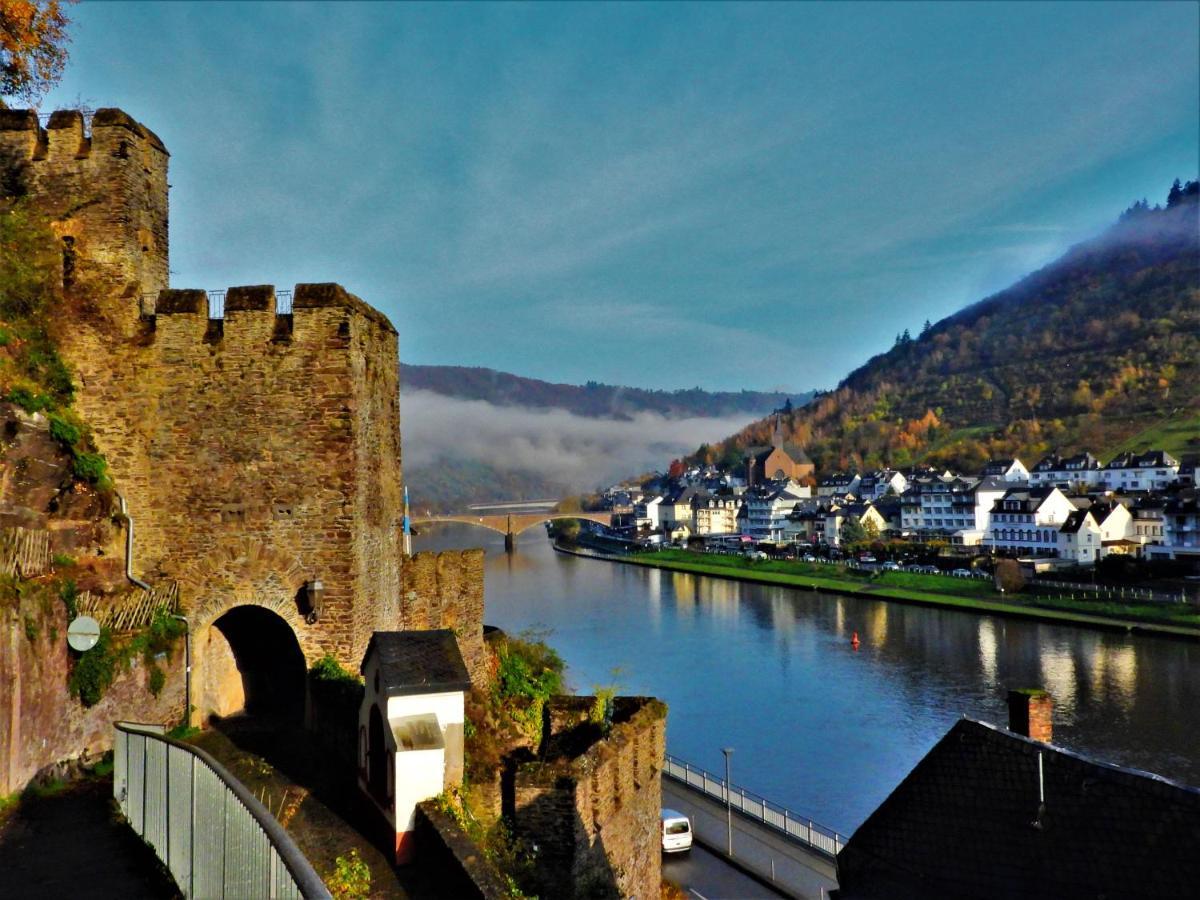 Pension Winnemuller Cochem Exterior foto