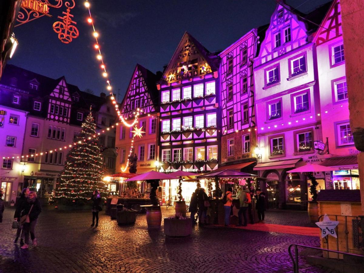 Pension Winnemuller Cochem Exterior foto